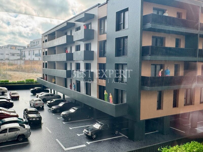 Titan, Pallady 3 camere bloc nou finisaje premium