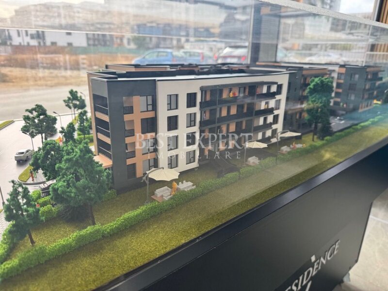 Titan, Pallady 3 camere bloc nou finisaje premium