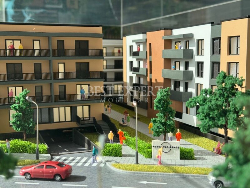 Titan, Pallady 3 camere bloc nou finisaje premium