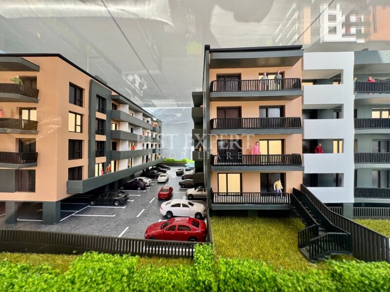 Titan, Pallady 3 camere bloc nou finisaje premium