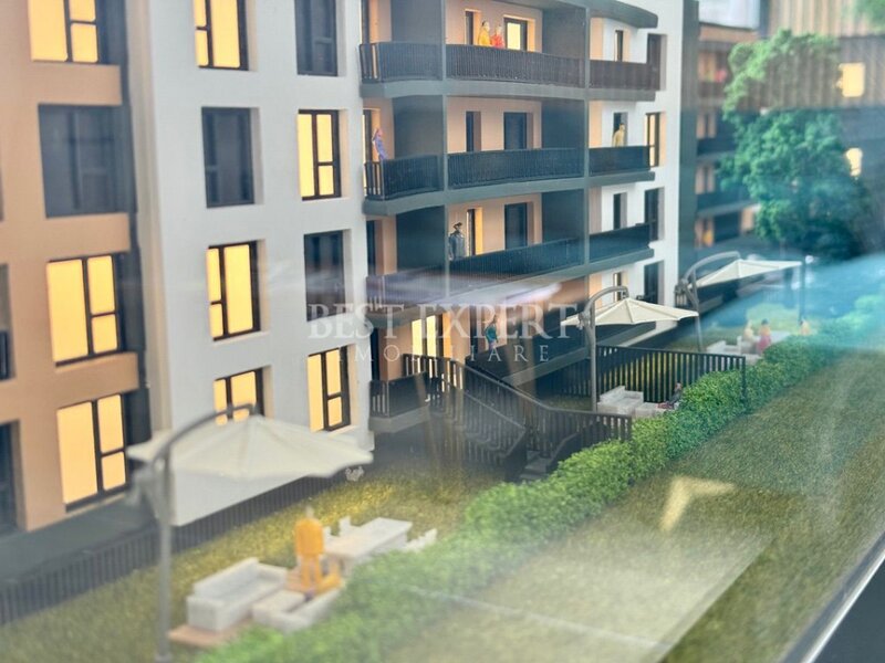 Titan, Pallady 3 camere bloc nou finisaje premium