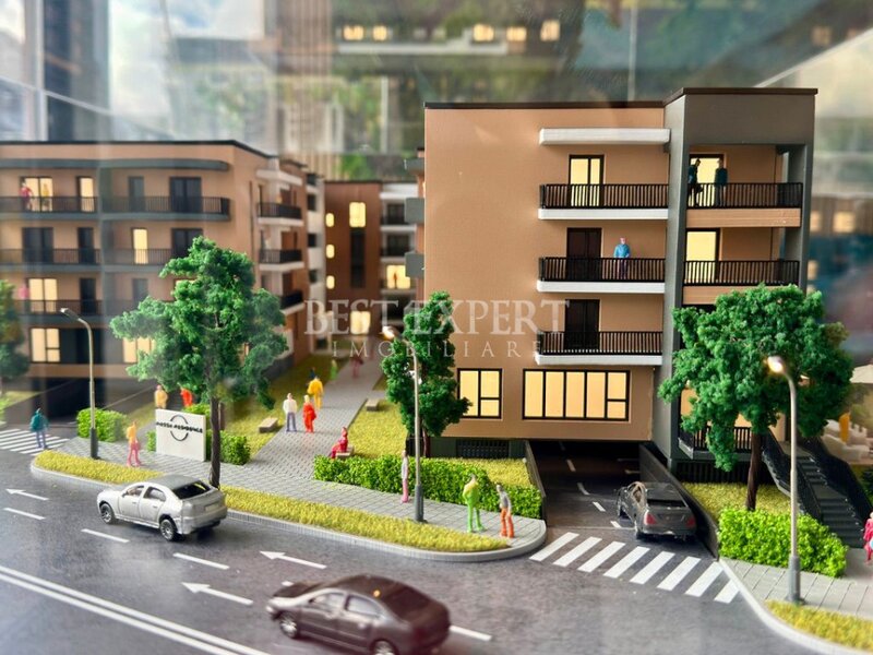 Titan, Pallady 3 camere bloc nou finisaje premium