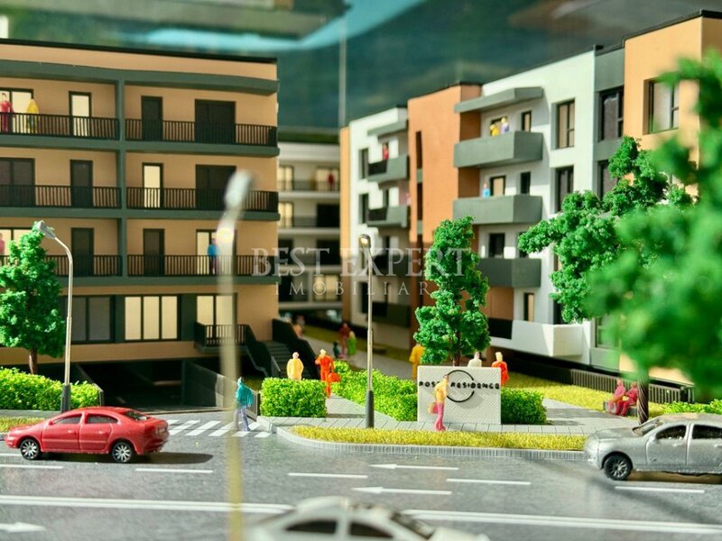 Titan, Pallady 3 camere bloc nou finisaje premium
