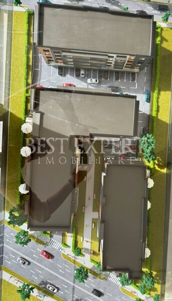 Titan, Pallady 3 camere bloc nou finisaje premium