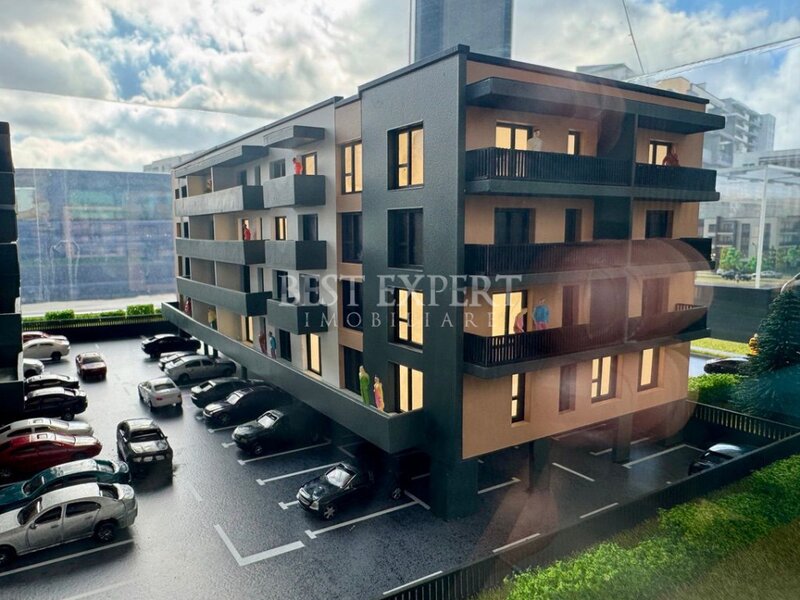 Titan, Pallady 3 camere bloc nou finisaje premium